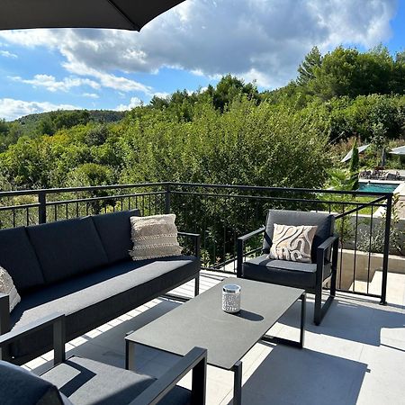 V Residence Apartments Rabac Bagian luar foto