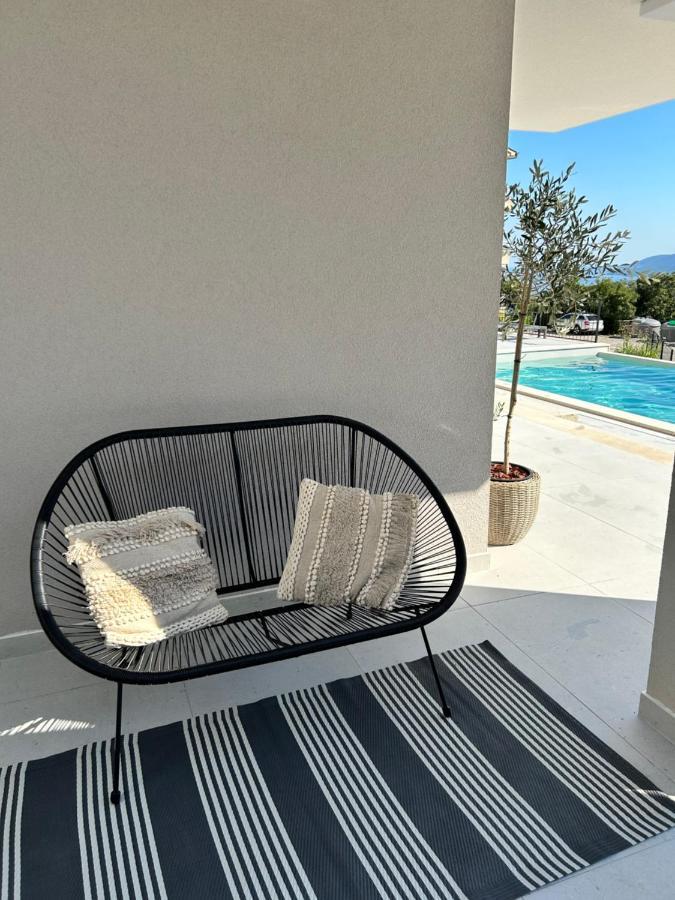 V Residence Apartments Rabac Bagian luar foto