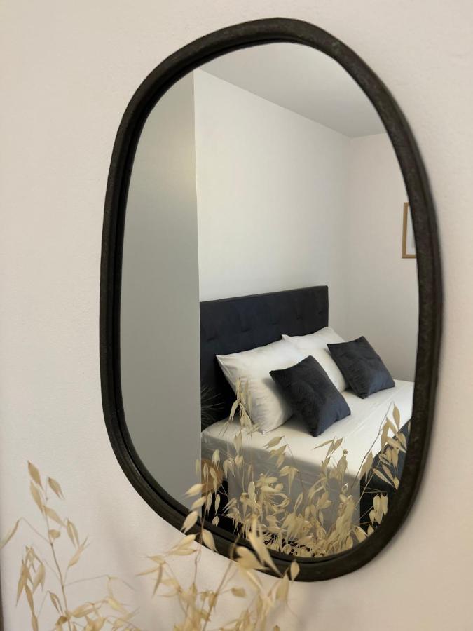 V Residence Apartments Rabac Bagian luar foto