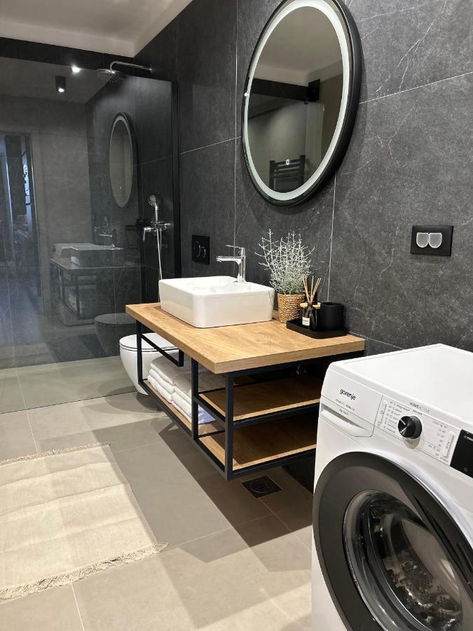 V Residence Apartments Rabac Bagian luar foto