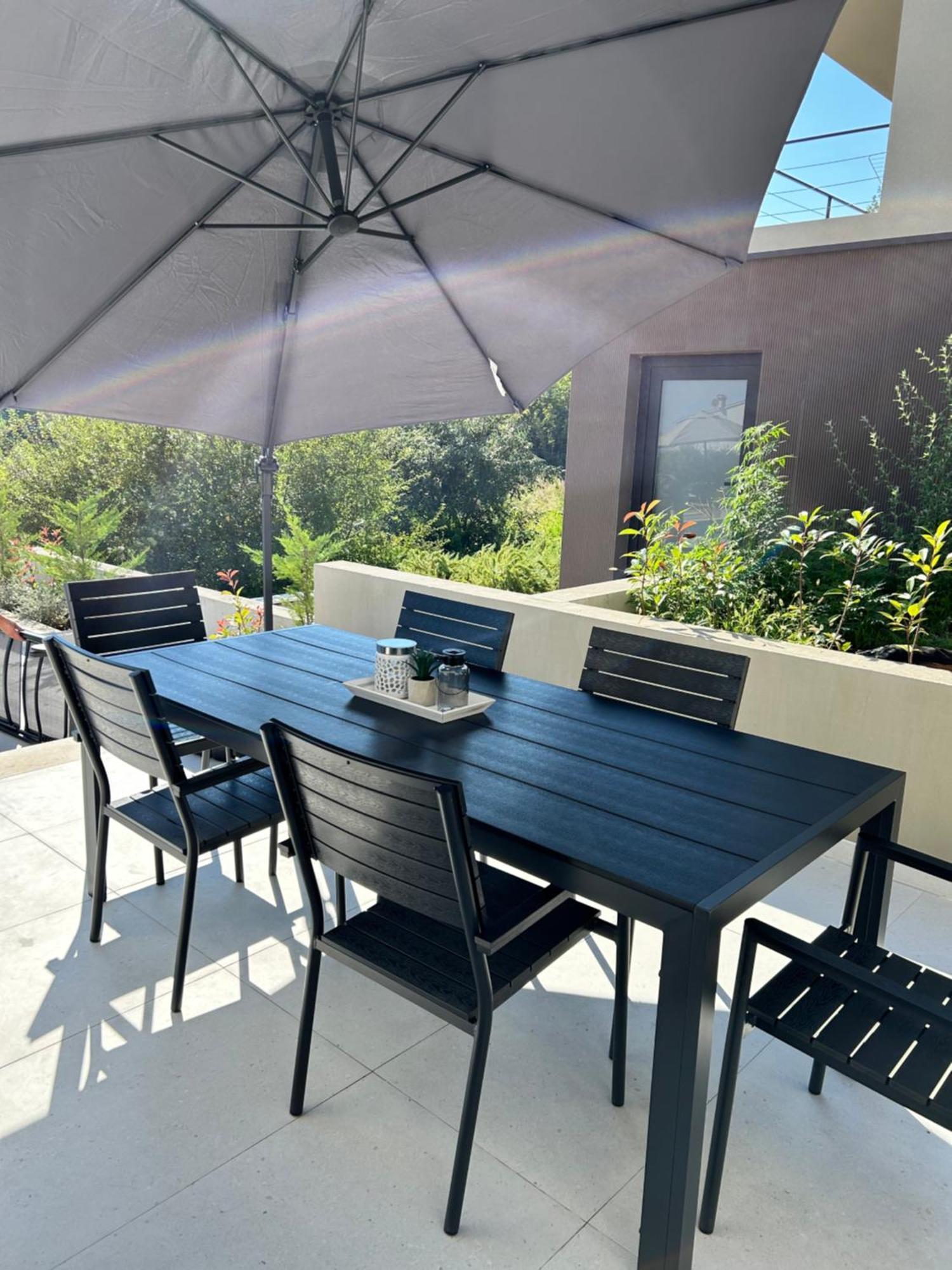 V Residence Apartments Rabac Bagian luar foto
