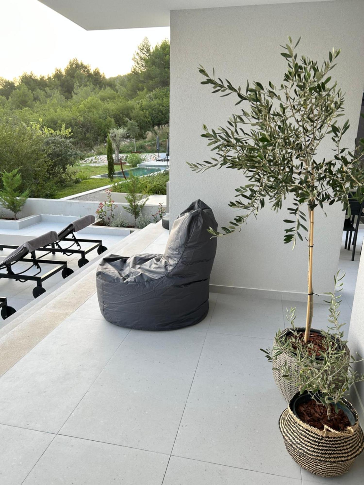 V Residence Apartments Rabac Bagian luar foto