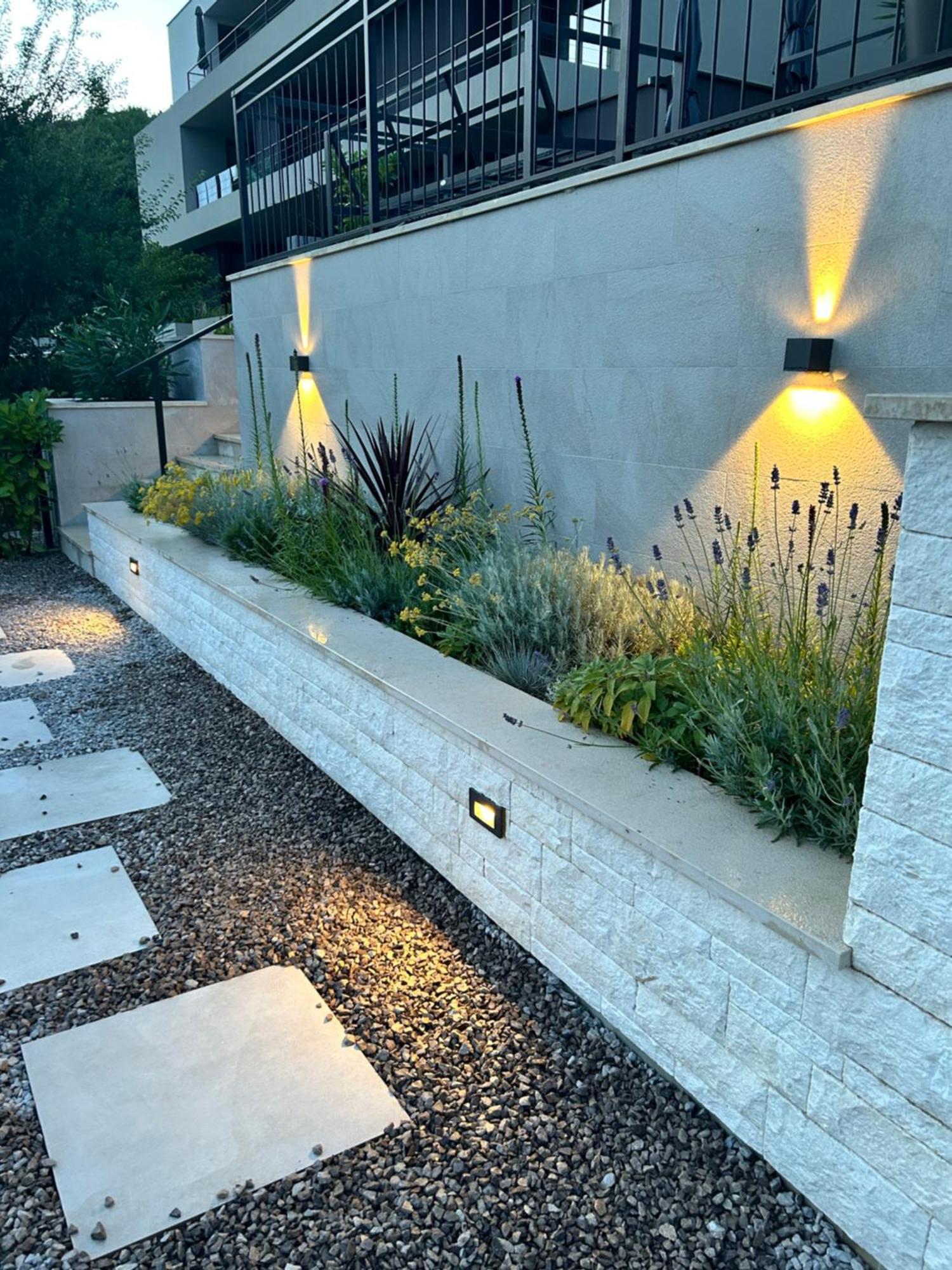 V Residence Apartments Rabac Bagian luar foto