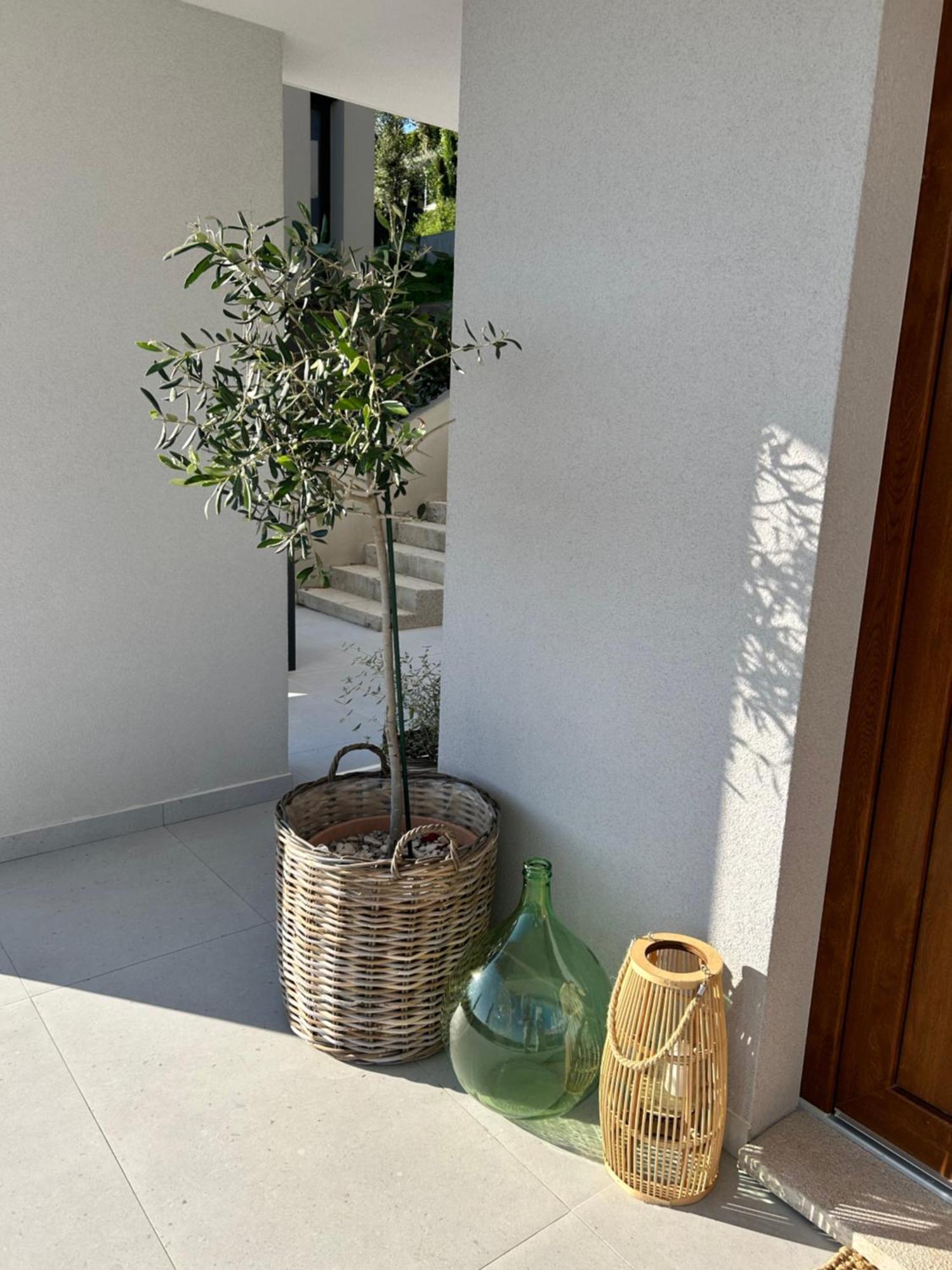 V Residence Apartments Rabac Bagian luar foto
